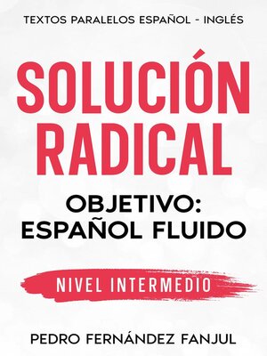 cover image of Solución Radical